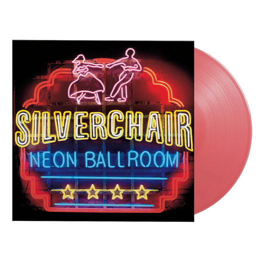 SILVERCHAIR - Neon Ballroom - Limited, Numbered 180g Pink Vinyl