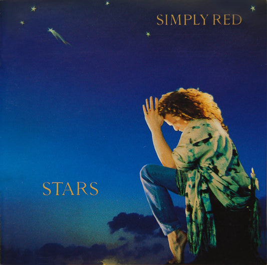 Simply Red - Stars - Vinyl