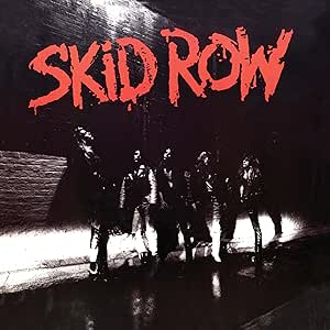 Skid Row - Skid Row - Vinyl