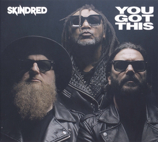 Skindred - You Got This - CD [Alternative Sleeve]