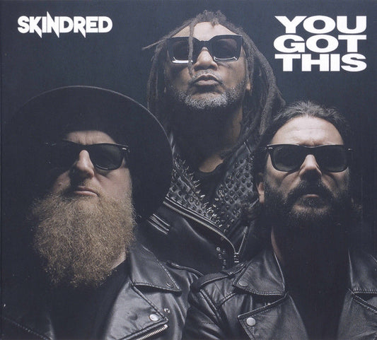 Skindred - You Got This - CD [Alternative Sleeve]