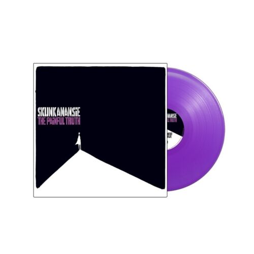 Skunk Anansie - The Painful Truth - Limited Transparent Purple Vinyl