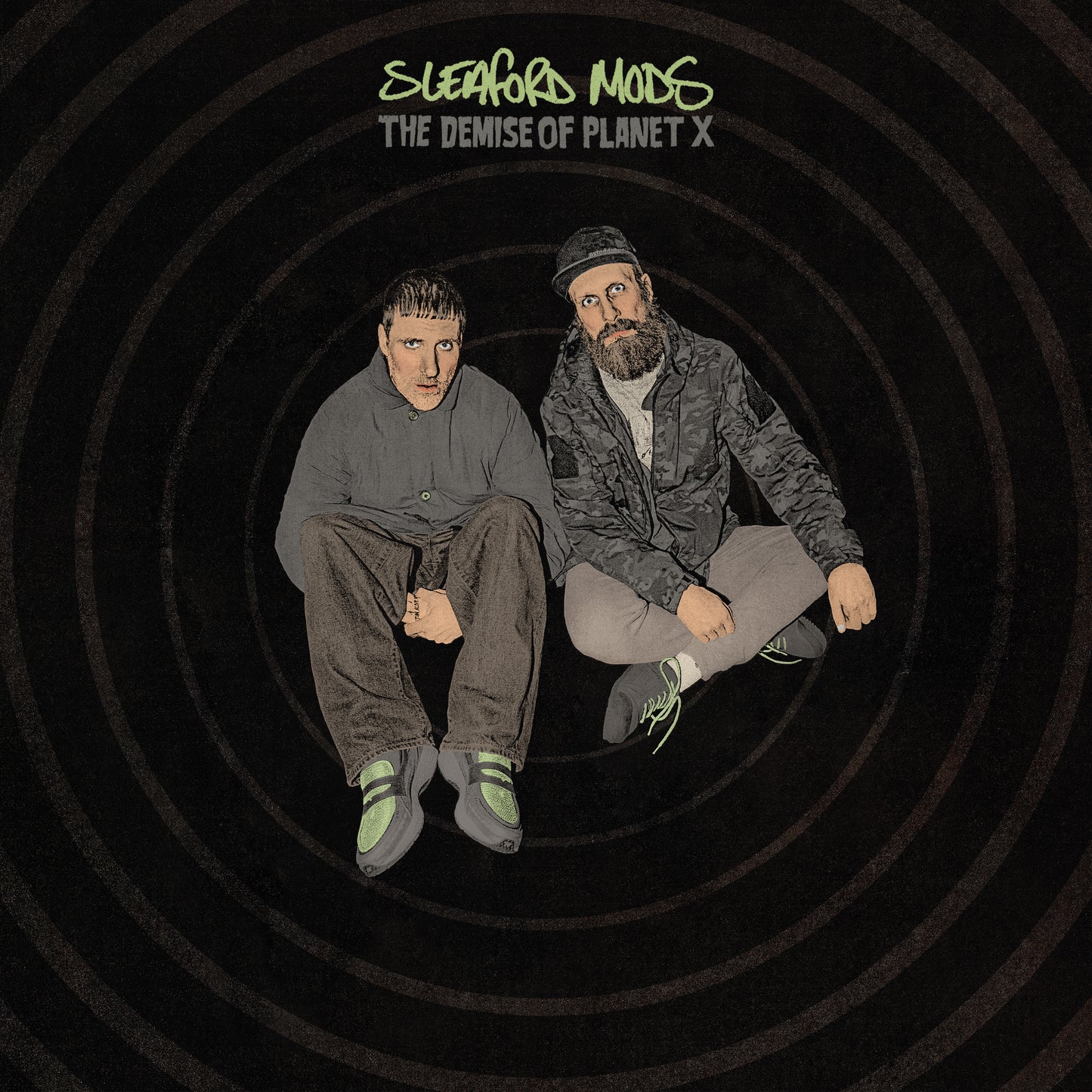 Sleaford Mods - The Demise Of Planet X - CD