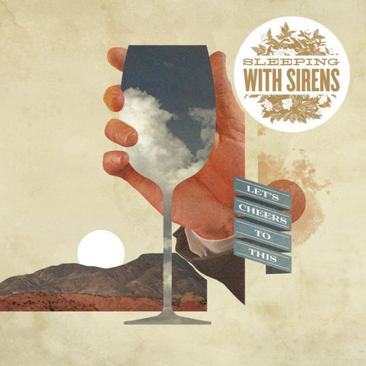 Sleeping With Sirens - Let's Cheers To This - CD