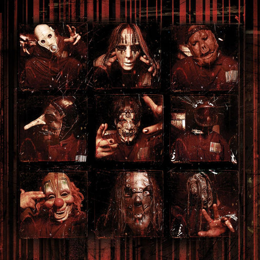 SLIPKNOT - SLIPKNOT (25th ANNIVERSARY EDITION) 2CD