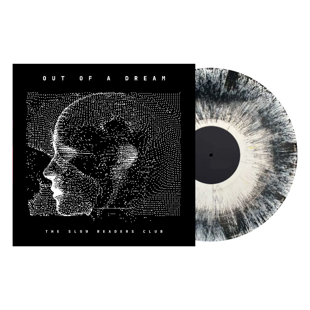 THE SLOW READERS CLUB - Out Of A Dream Limited Edition Black Dust Vinyl