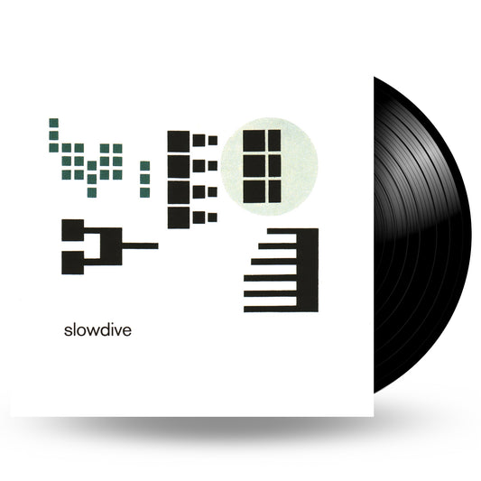 Slowdive - Pygmalion - 140g Black Vinyl