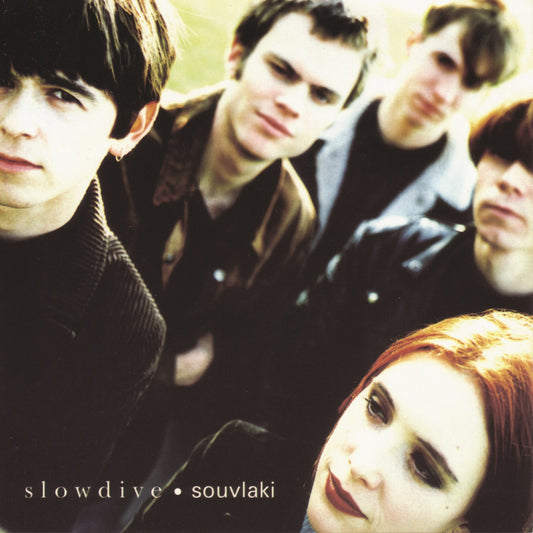 Slowdive - Souvlaki - CD