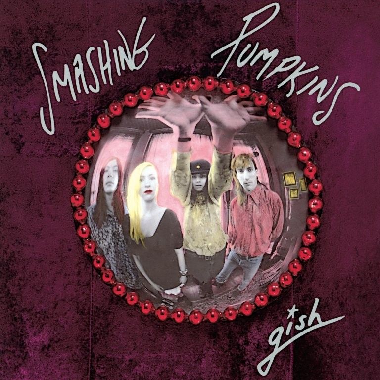 Smashing Pumpkins - Gish (35th Anniversary) 180g Vinyl