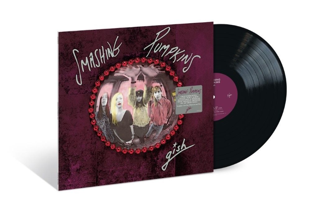 Smashing Pumpkins - Gish (35th Anniversary) 180g Vinyl
