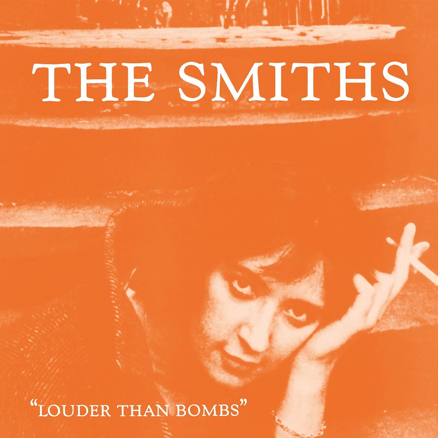 The Smiths - Louder Than Bombs - 2LP 180g Vinyl