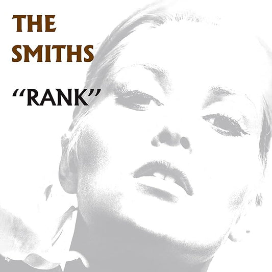 The Smiths - Rank - 2LP, 180g Vinyl (Includes Poster)