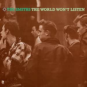 The Smiths - The World Won't Listen - 2LP, 180g Vinyl