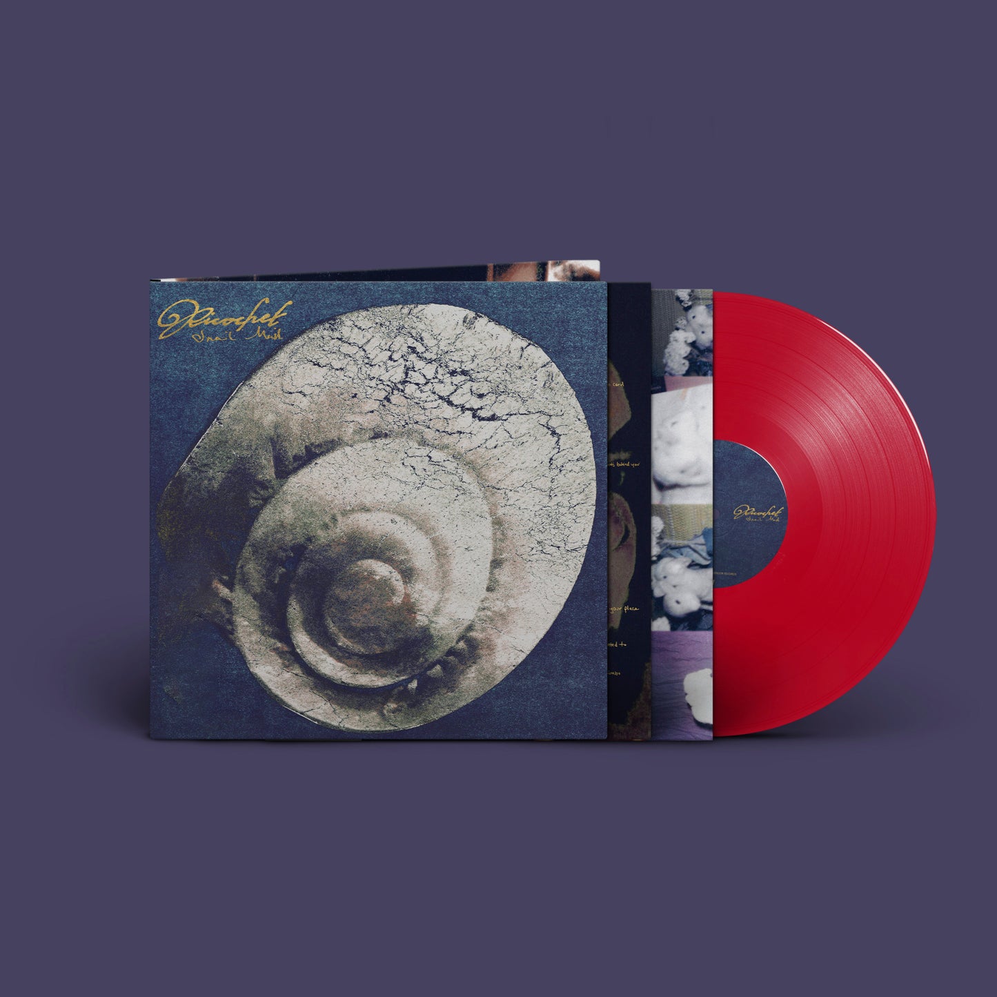 Snail Mail - Ricochet - Red Vinyl [Indies Exclusive]