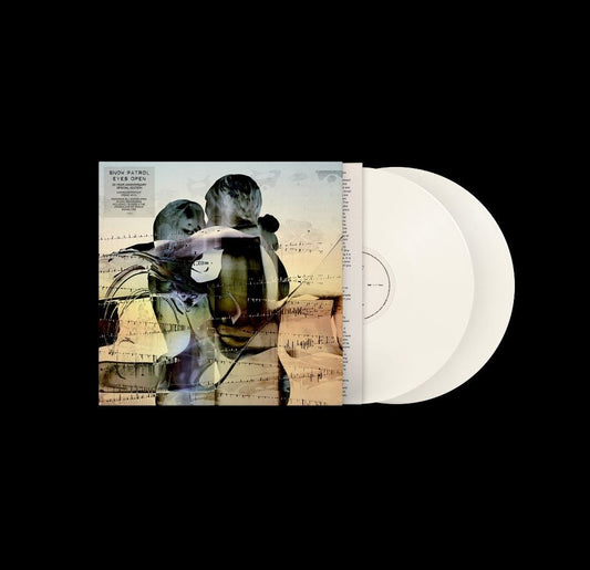Snow Patrol - Eyes Open - 20 Year Anniversary Special Edition - 2LP Cream Vinyl