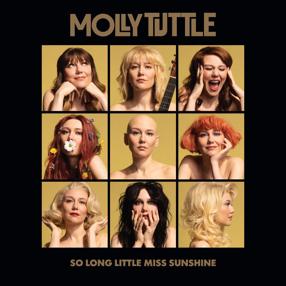 Molly Tuttle - So Long Little Miss Sunshine - Vinyl