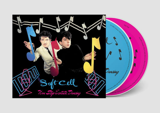 Soft Cell - Non-Stop Ecstatic Dancing - 2CD