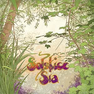 Solstice - Sia: Yellow Translucent Vinyl