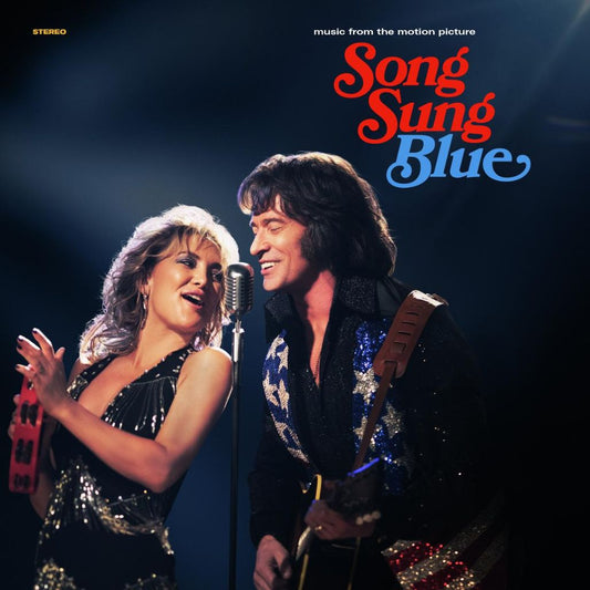 Song Sung Blue - Original Motion Picture Soundtrack - 2LP 140g Blue Glitter Vinyl
