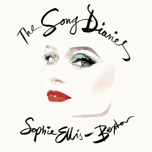Sophie Ellis-Bextor - The Song Diaries - 2LP Turquoise Vinyl [NAD2026]