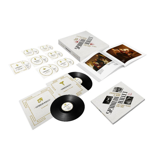 Spandau Ballet - Everything Is Now - Vol 1: 1978-1982: Deluxe Box Set