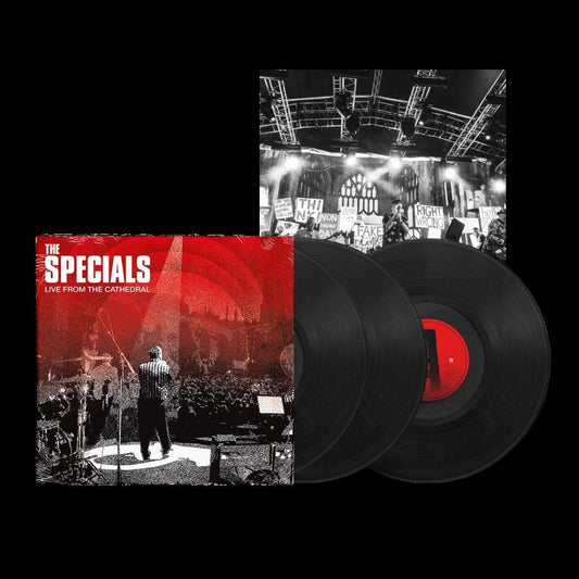 The Specials - Live From The Cathedral - 3LP Vinyl