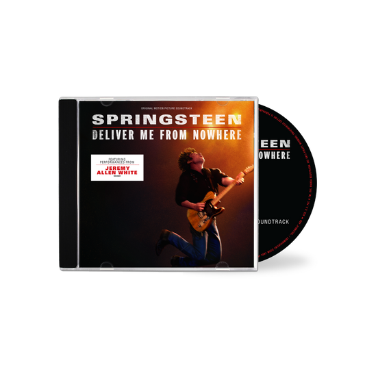 Jeremy Allen White - Springsteen: Deliver Me From Nowhere (Original Soundtrack) - CD