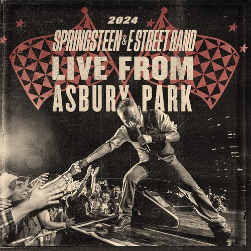 Bruce Springsteen - Live From Asbury Park 2024 - 5LP Vinyl Set [RSD2026]