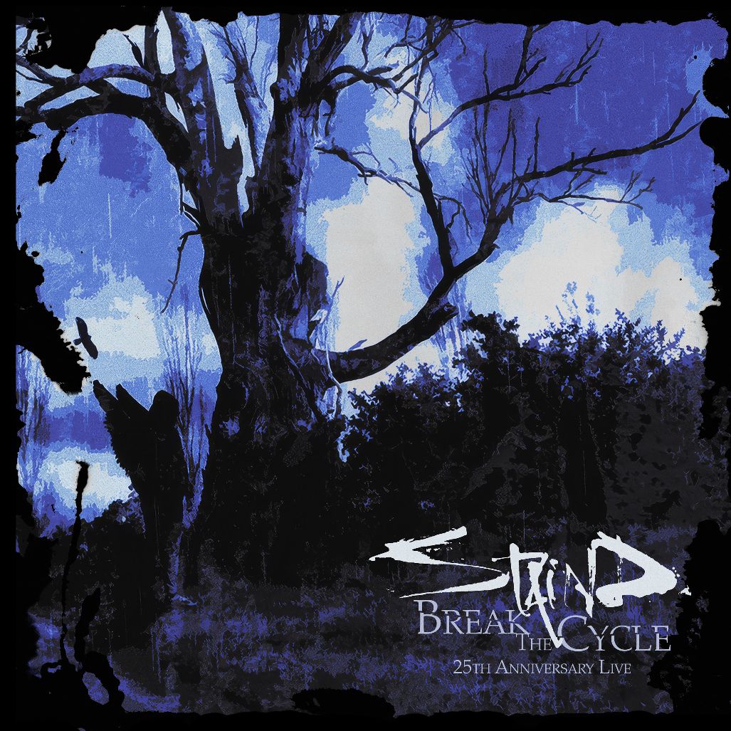 Staind – Break The Cycle (25th Anniversary Live) - CD