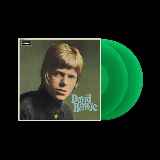 David Bowie - David Bowie: Limited 2LP Green Vinyl