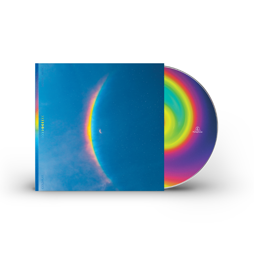 Coldplay - Moon Music: Limited Edition Eco CD