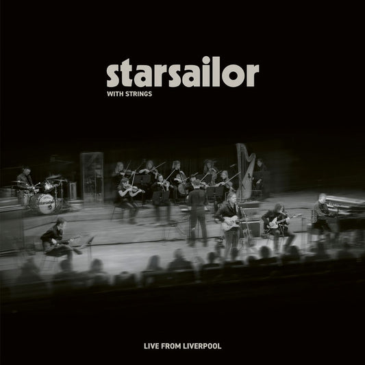 Starsailor - Starsailor with Strings: Live from Liverpool - CD