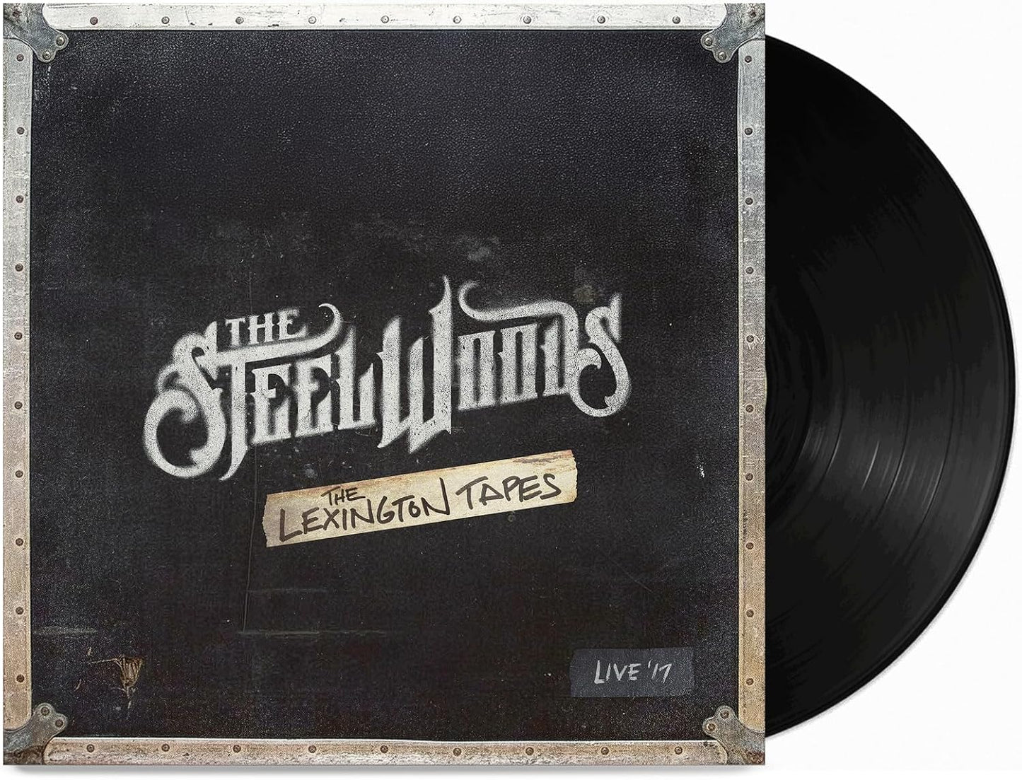 The Steel Woods - The Lexington Tapes - Vinyl