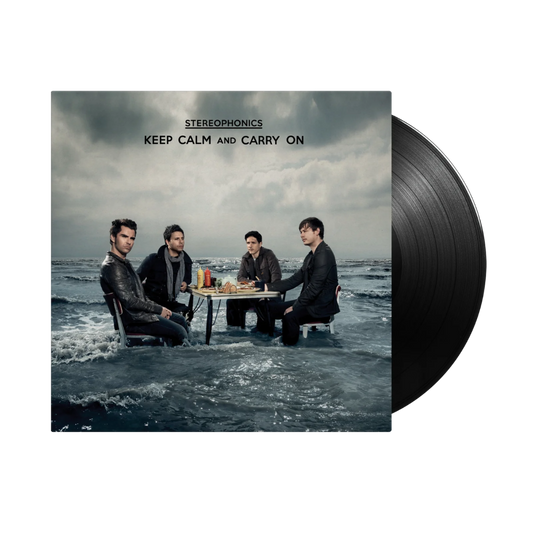 Stereophonics - Keep Calm and Carry On - Vinyl
