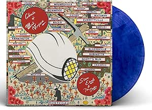 Steve Earle & The Dukes - Ghosts of West Virginia - Coloured Vinyl