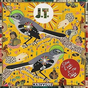 Steve Earle - J.T. - Vinyl