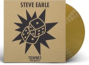 Steve Earle - Townes: The Basics - Coloured Vinyl