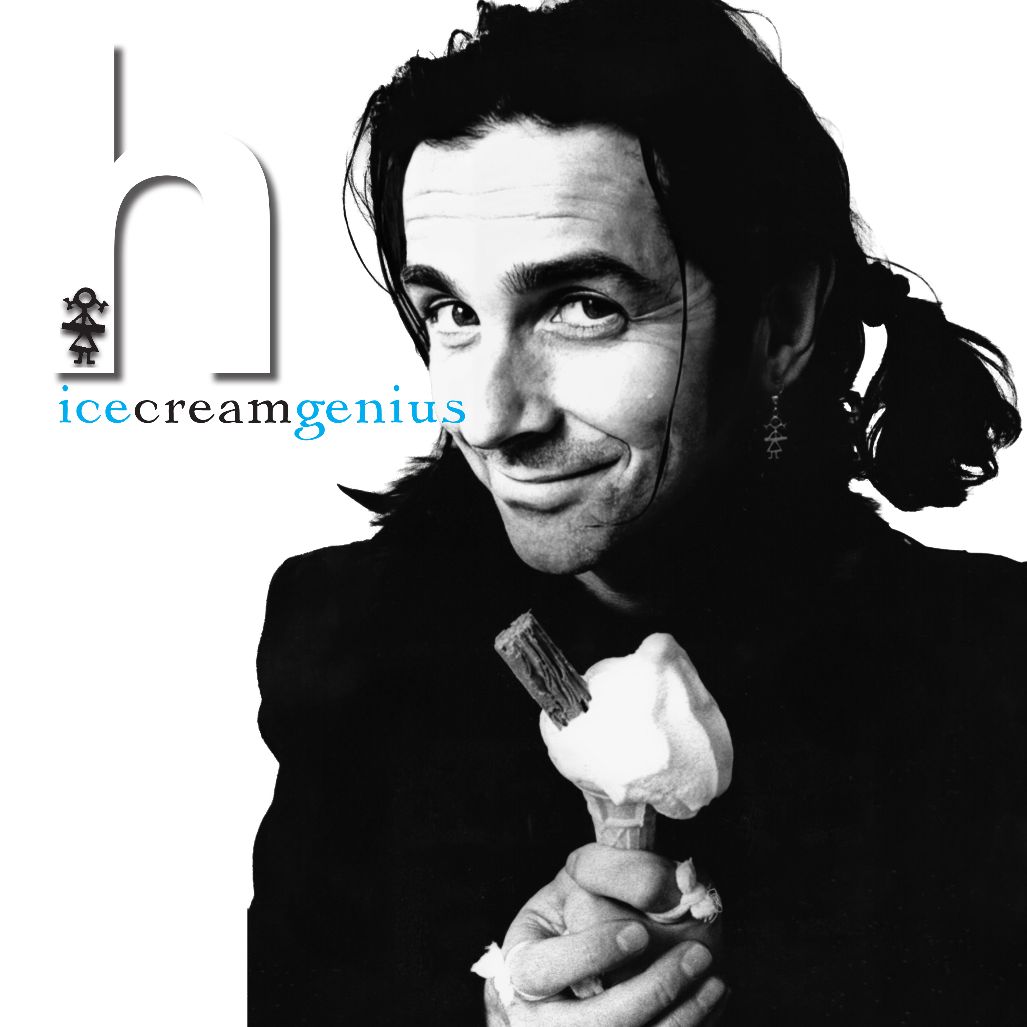 Steve Hogarth - Ice Cream Genius (Deluxe Edition) - 3CD + Blu-ray