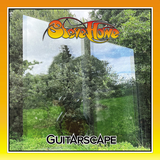Steve Howe - Guitarscape: Vinyl