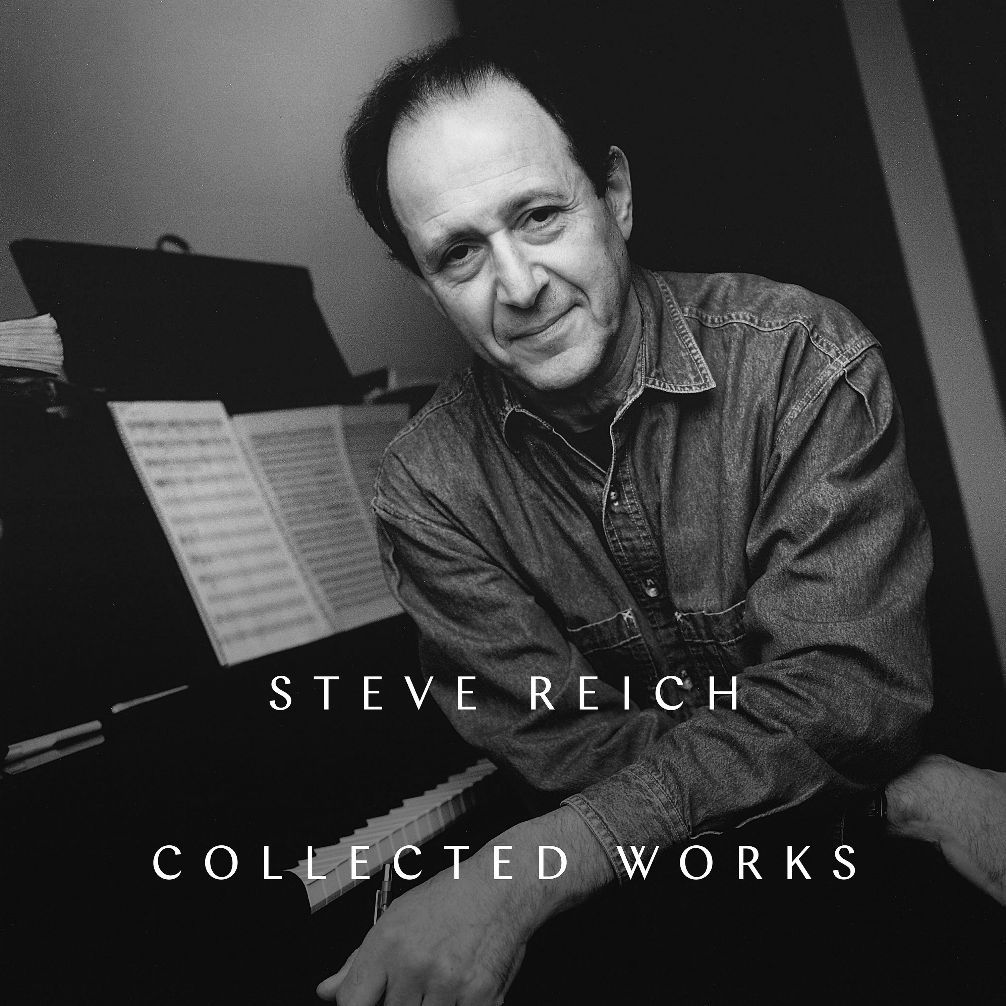 Steve Reich - Collected Works - 27 Disc Box Set