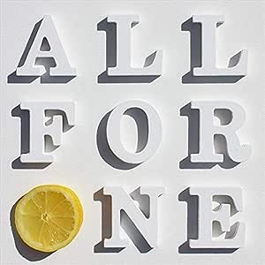 The Stone Roses – All For One -Numbered Single Sided 7" Single