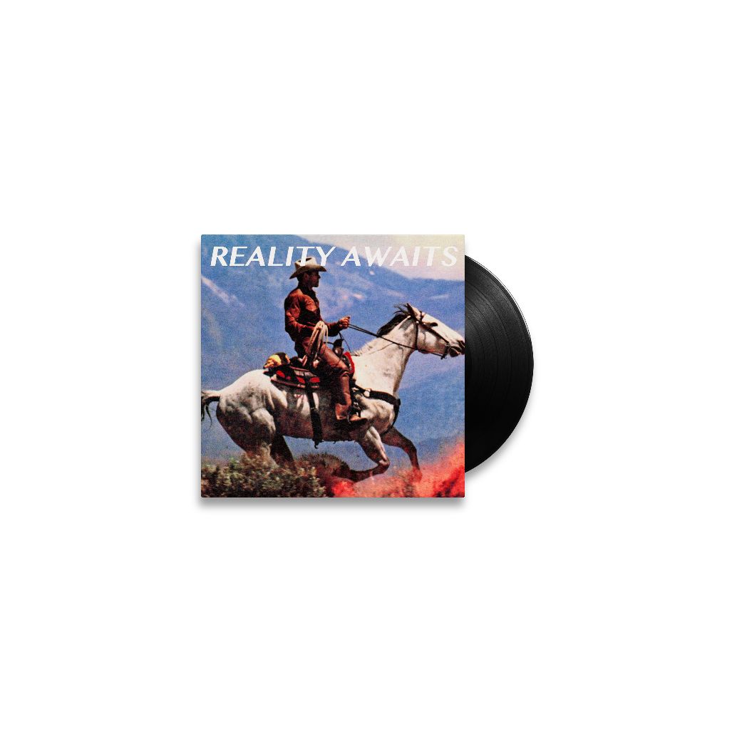 The Strokes - Reality Awaits - Black Vinyl