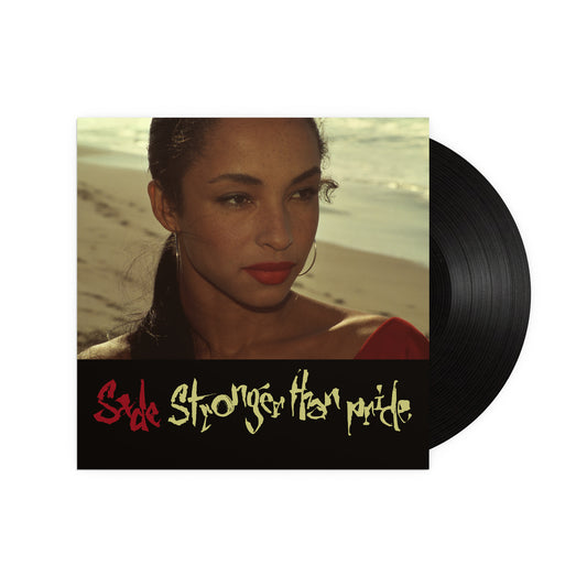 Sade - Stronger Than Pride: Vinyl Re-Issue