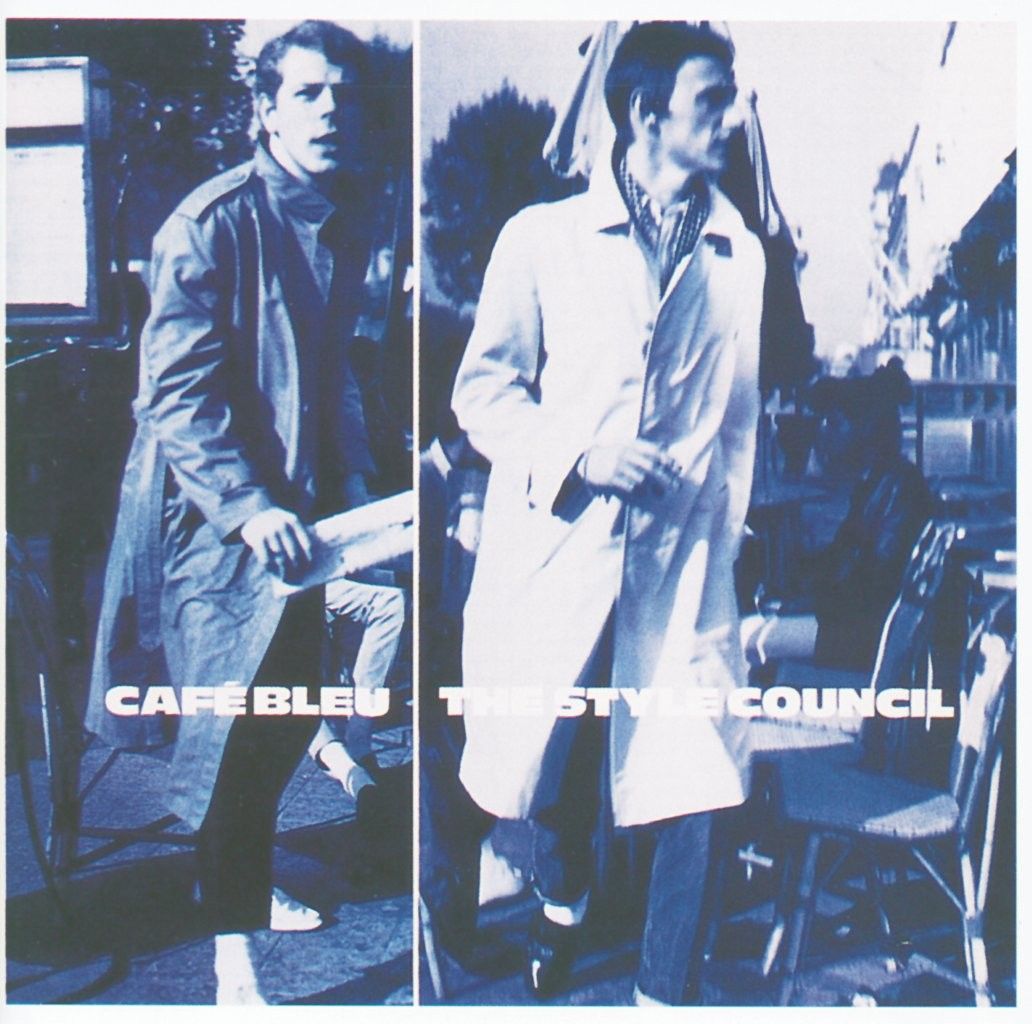The Style Council - Café Bleu - Special Edition - 6CD Set