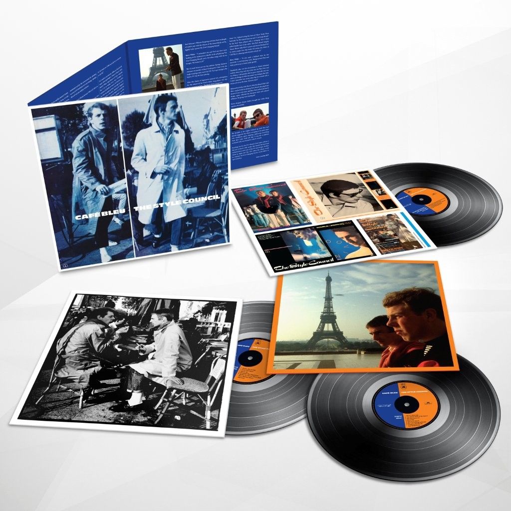 The Style Council - Café Bleu - Special Edition - 3LP Set