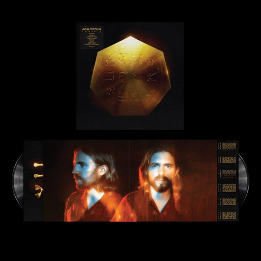 Sub Focus - Contact - 2LP Black Vinyl