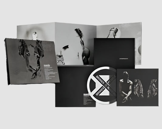 Suede - Antidepressants - Limited Deluxe CD