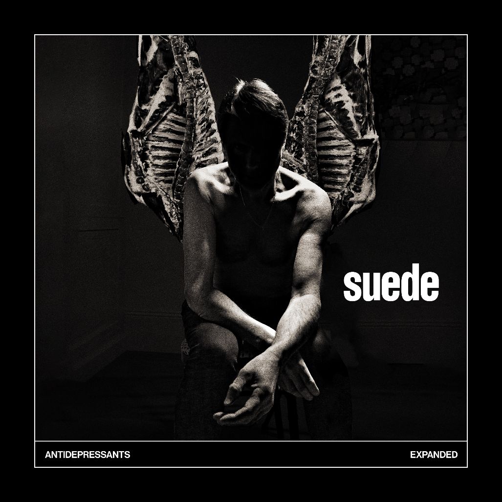 Suede - Antidepressants: Expanded - 3CD