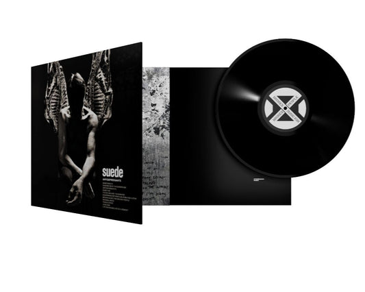 Suede - Antidepressants - 140g Vinyl