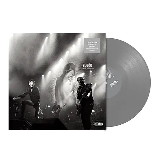 Suede - Autofiction Live : Limited RSD Grey Vinyl